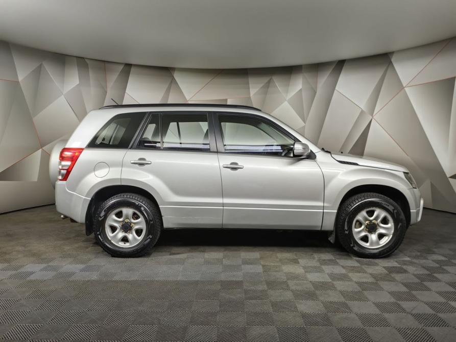 Suzuki Grand Vitara II Рестайлинг Москва  - изображение 6