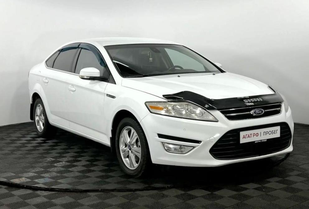 Ford Mondeo IV Рестайлинг Нижний Новгород  - изображение 4