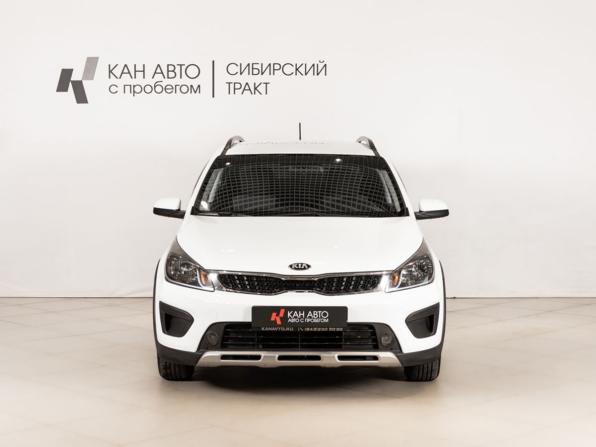 Kia Rio IV с пробегом 2018 года, цена 1 505 500 рублей, 97589 км, хэтчбек, Автокод Объявления
