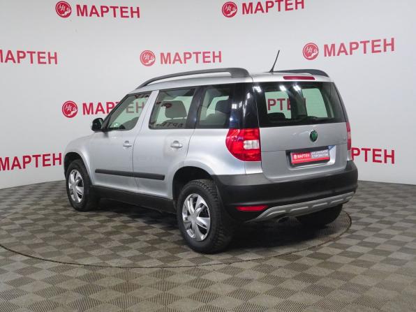 Skoda Yeti I с пробегом 2012 года, цена 447 000 рублей, 200086 км, внедорожник, Автокод Объявления