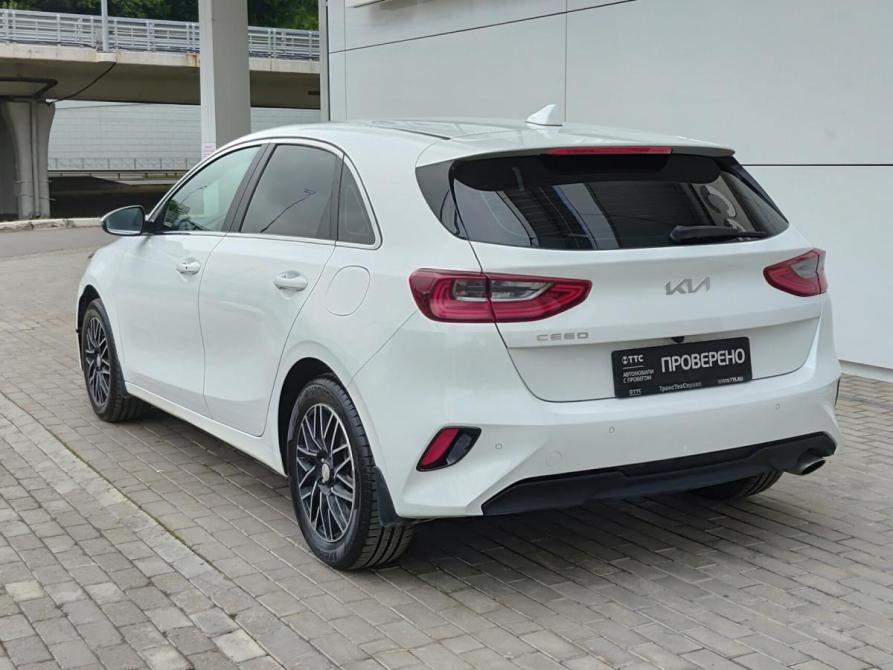 Kia Ceed III Рестайлинг Казань  - изображение 8