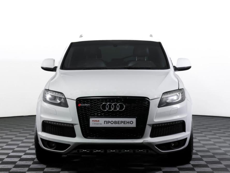 Audi Q7 I (4L) Рестайлинг Москва  - изображение 2