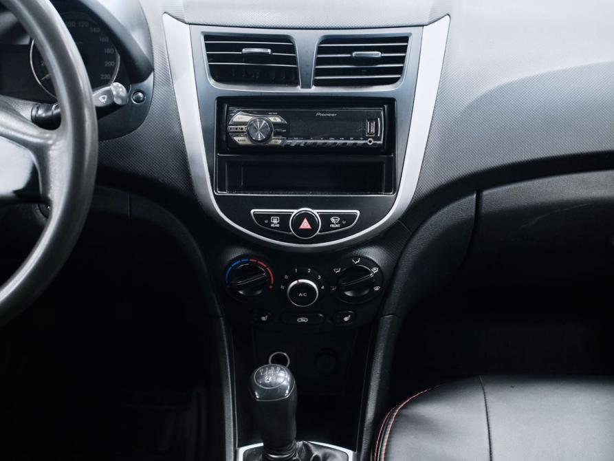 Hyundai Solaris I Самара  - изображение 14