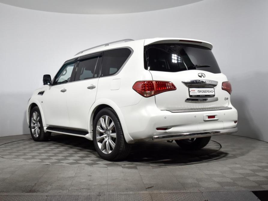 Infiniti QX80 I Санкт-Петербург  - изображение 8