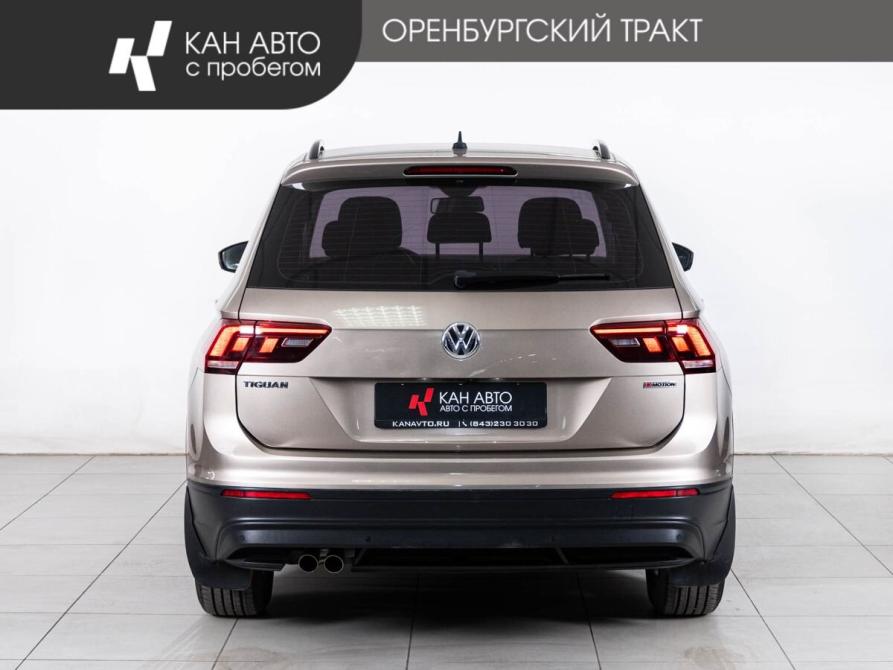 Volkswagen Tiguan II Казань  - изображение 4