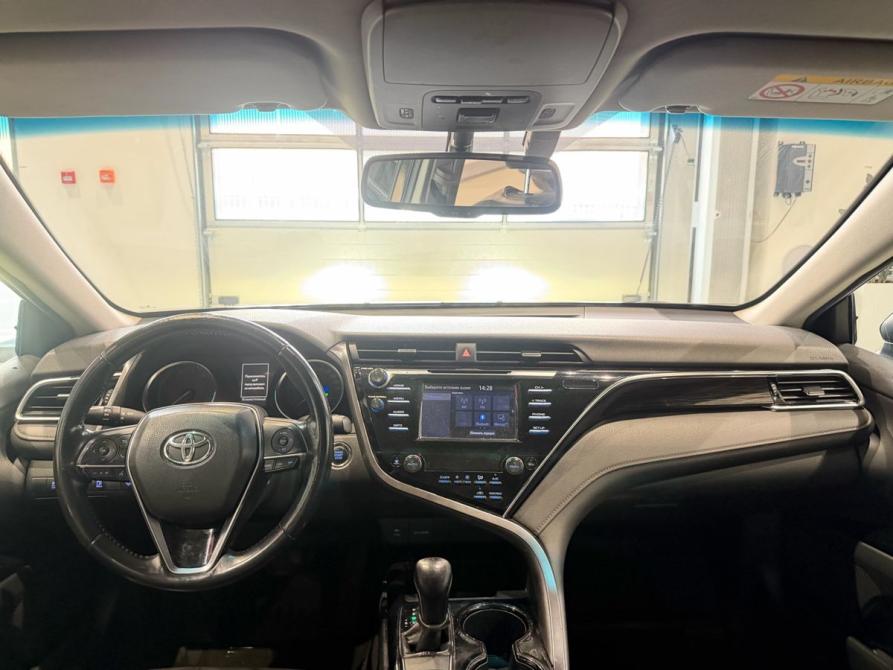 Toyota Camry VIII (XV70) Москва  - изображение 12