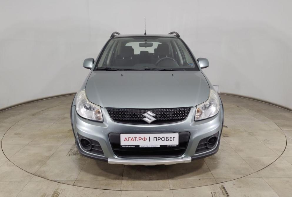 Suzuki SX4 I (Classic) Рестайлинг Волгоград  - изображение 2