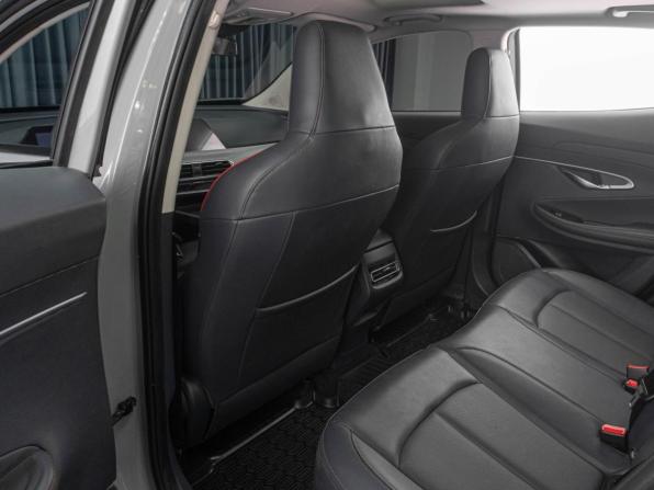 Changan UNI-T I с пробегом 2023 года, цена 2 499 000 рублей, 63913 км, внедорожник, Автокод Объявления