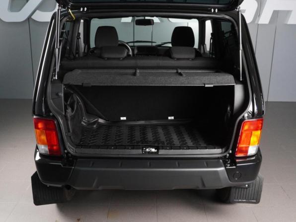 Lada (ВАЗ) Niva Legend с пробегом 2025 года, цена 1 129 000 рублей, 4561 км, внедорожник, Автокод Объявления