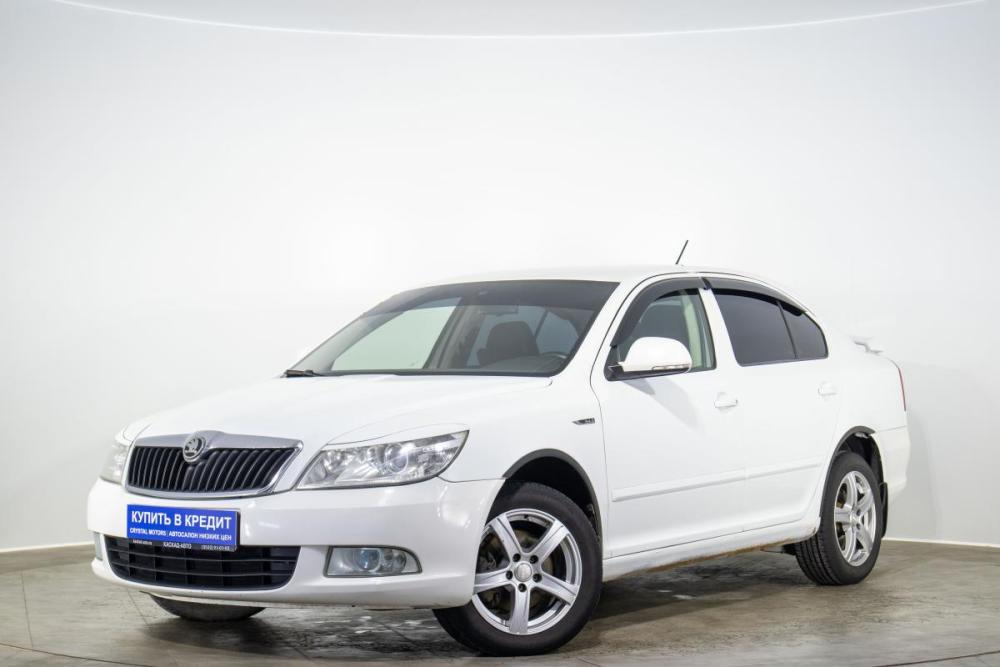 Skoda Octavia II (A5) Рестайлинг Оренбург  - изображение 4