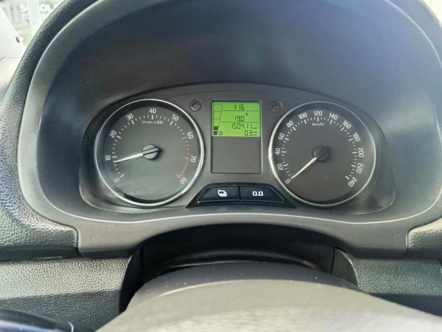 Skoda Fabia II Рестайлинг Тюмень  - изображение 16