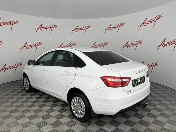 Lada (ВАЗ) Vesta I с пробегом 2018 года, цена 820 000 рублей, 181538 км, седан, Автокод Объявления