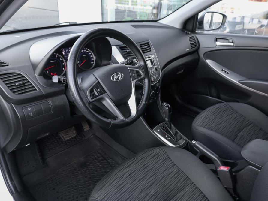 Hyundai Solaris I Рестайлинг Москва  - изображение 16