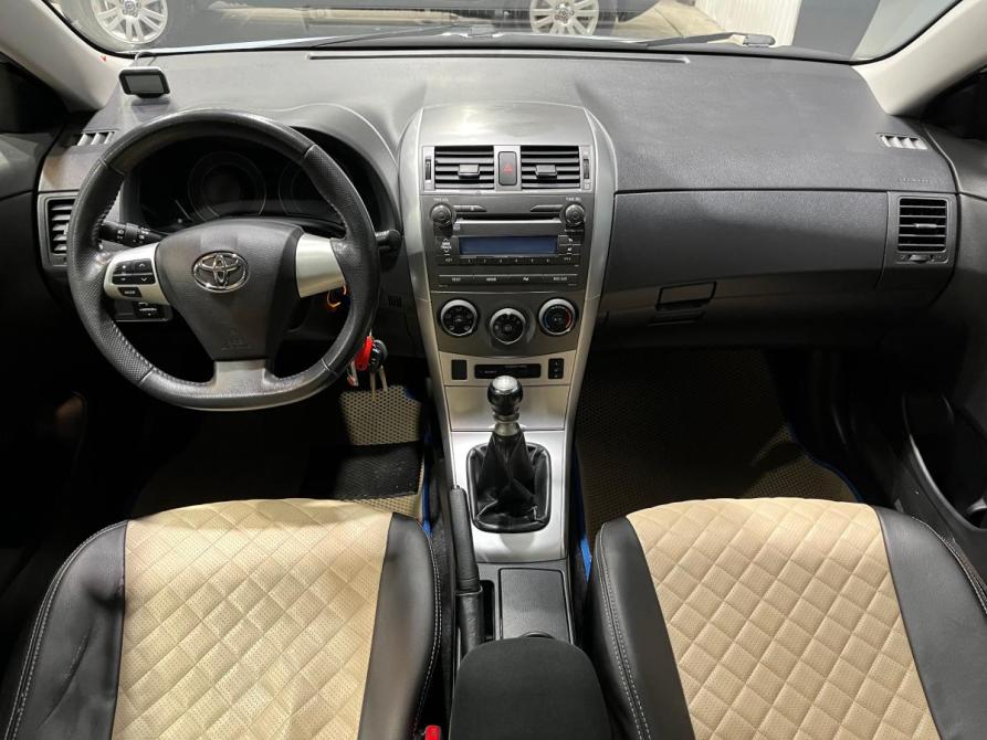 Toyota Corolla X (E140 E150) Рестайлинг Пермь  - изображение 12