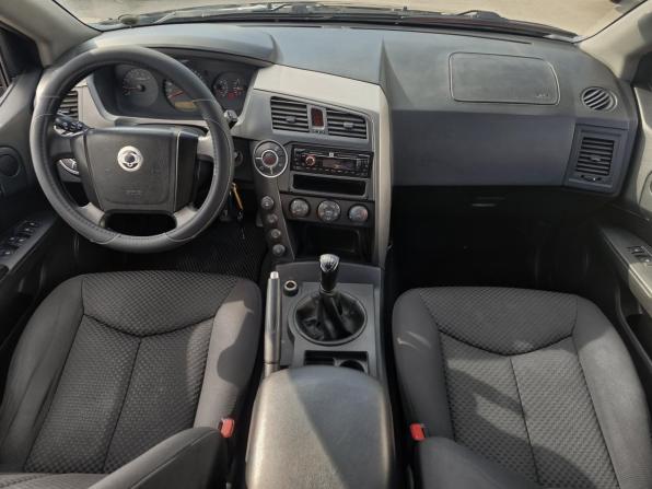 SsangYong Kyron I Рестайлинг с пробегом 2012 года, цена 759 000 рублей, 192834 км, внедорожник, Автокод Объявления