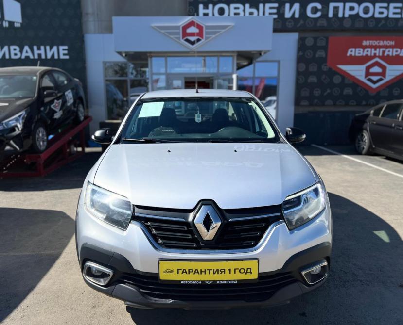 Renault Logan II Рестайлинг Альметьевск  - изображение 2