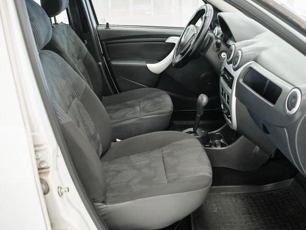 Renault Logan I Рестайлинг с пробегом 2014 года, цена 561 000 рублей, 80425 км, седан, Автокод Объявления