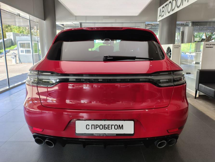 Porsche Macan I Рестайлинг Москва  - изображение 6