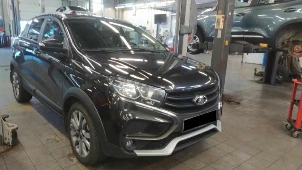 Lada (ВАЗ) XRAY I Санкт-Петербург  - изображение 2