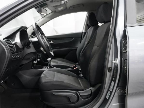 Kia Rio IV Рестайлинг с пробегом 2020 года, цена 1 770 000 рублей, 57765 км, седан, Автокод Объявления