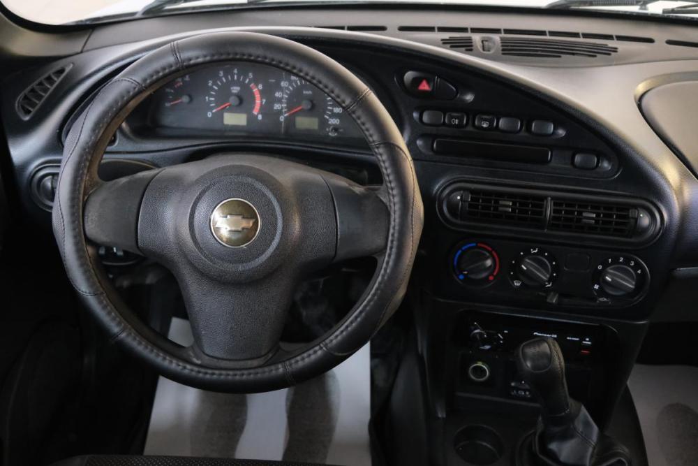 Chevrolet Niva I Рестайлинг Омск  - изображение 12