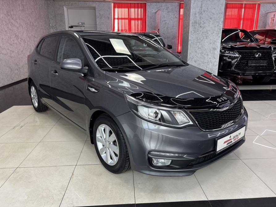 Kia Rio III Рестайлинг Ярославль  - изображение 7