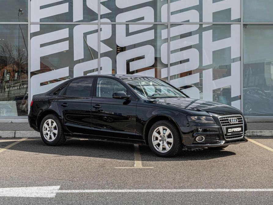 Audi A4 IV (B8) Краснодар  - изображение 1