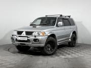 Mitsubishi Pajero Sport I Рестайлинг Санкт-Петербург  - изображение 19