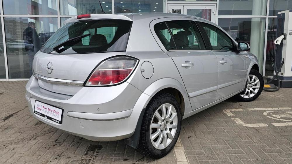 Opel Astra H Рестайлинг Липецк  - изображение 2