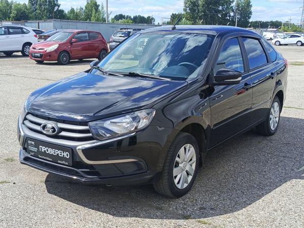 Lada (ВАЗ) Granta I Рестайлинг с пробегом 2023 года, цена 695 000 рублей, 86402 км, лифтбек, Автокод Объявления