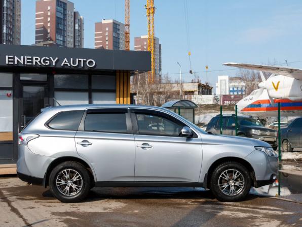 Mitsubishi Outlander III с пробегом 2013 года, цена 1 200 000 рублей, 230926 км, внедорожник, Автокод Объявления