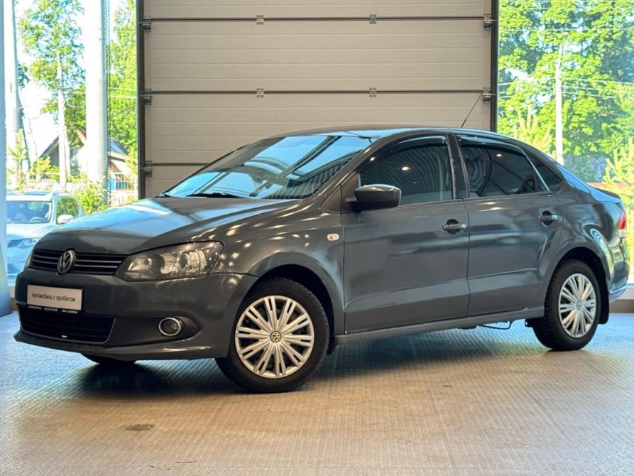 Volkswagen Polo V Санкт-Петербург  - изображение 1