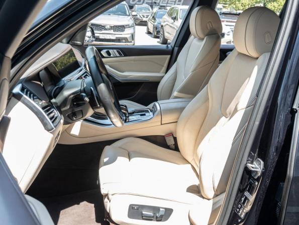 BMW X5 IV (G05/G18) с пробегом 2018 года, цена 7 100 000 рублей, 87999 км, внедорожник, Автокод Объявления