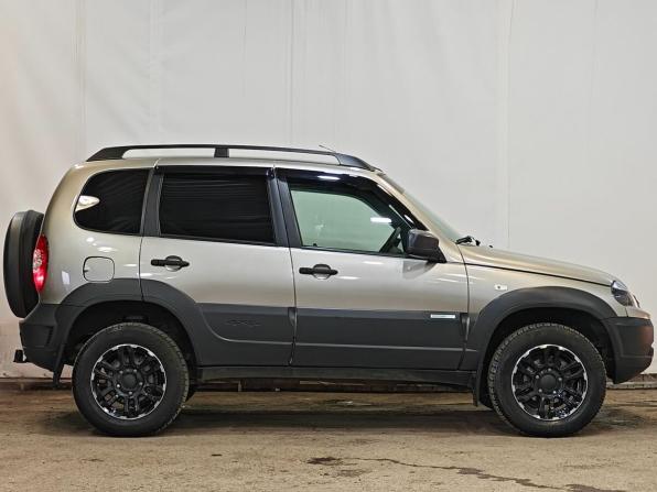 Lada (ВАЗ) Niva с пробегом 2020 года, цена 969 000 рублей, 70681 км, внедорожник, Автокод Объявления