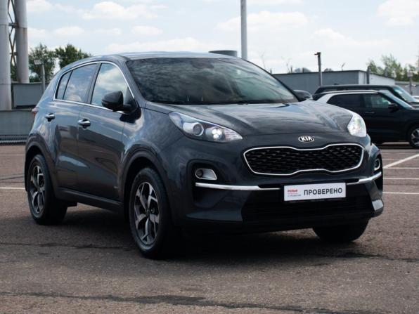 Kia Sportage IV Рестайлинг с пробегом 2020 года, цена 2 165 000 рублей, 112676 км, внедорожник, Автокод Объявления