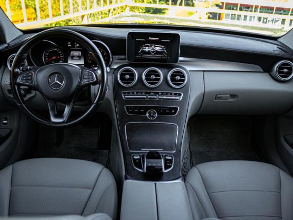 Mercedes-Benz C-Класс IV (W205) с пробегом 2014 года, цена 1 850 000 рублей, 194641 км, седан, Автокод Объявления