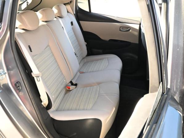 Nissan Leaf II (ZE1) с пробегом 2018 года, цена 1 649 000 рублей, 105584 км, хэтчбек, Автокод Объявления