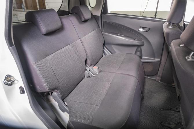 Daihatsu Move V с пробегом 2011 года, цена 589 000 рублей, 160000 км, микровэн, Автокод Объявления