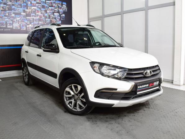 Lada (ВАЗ) Granta I Рестайлинг с пробегом 2023 года, цена 889 995 рублей, 32256 км, универсал, Автокод Объявления