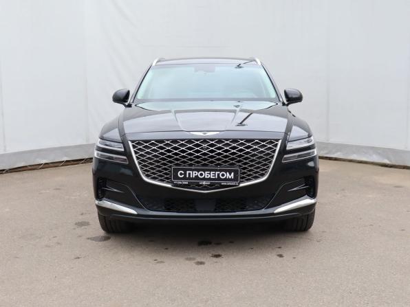Genesis GV80 I с пробегом 2021 года, цена 4 499 000 рублей, 102611 км, внедорожник, Автокод Объявления