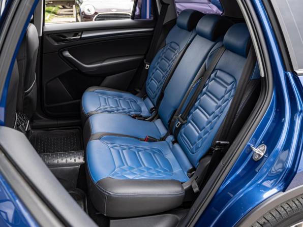 Skoda Kodiaq I с пробегом 2020 года, цена 2 410 000 рублей, 102786 км, внедорожник, Автокод Объявления