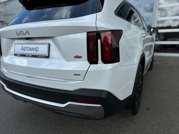 Новый Kia Sorento IV Рестайлинг 2025 года, цена 6 826 800 рублей, внедорожник, Автокод Объявления