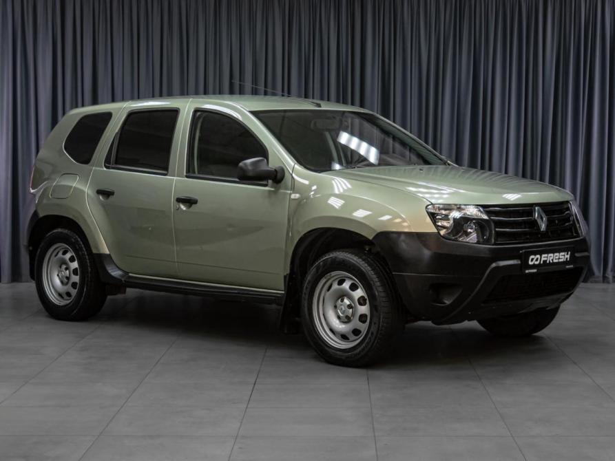 Renault Duster I Тюмень  - изображение 1
