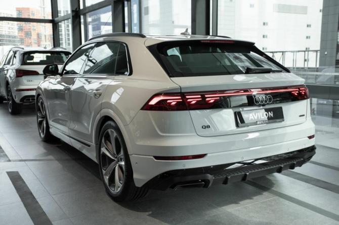 Новый Audi Q8 I (4M) Рестайлинг 2026 года, цена 14 600 000 рублей, внедорожник, Автокод Объявления
