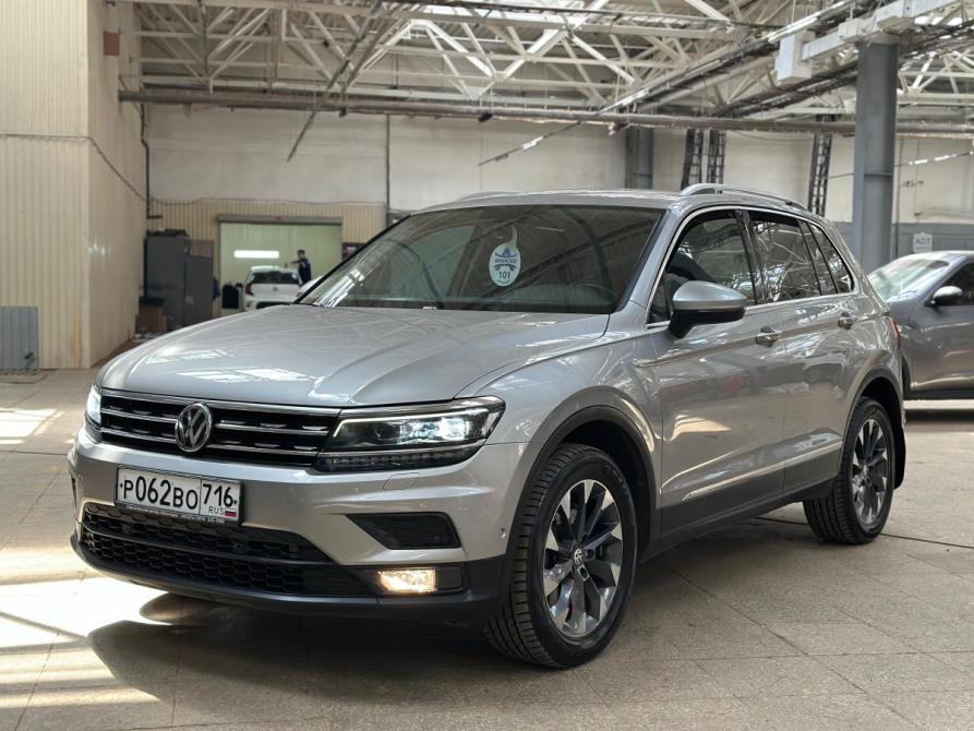 Volkswagen Tiguan II Набережные Челны  - изображение 1