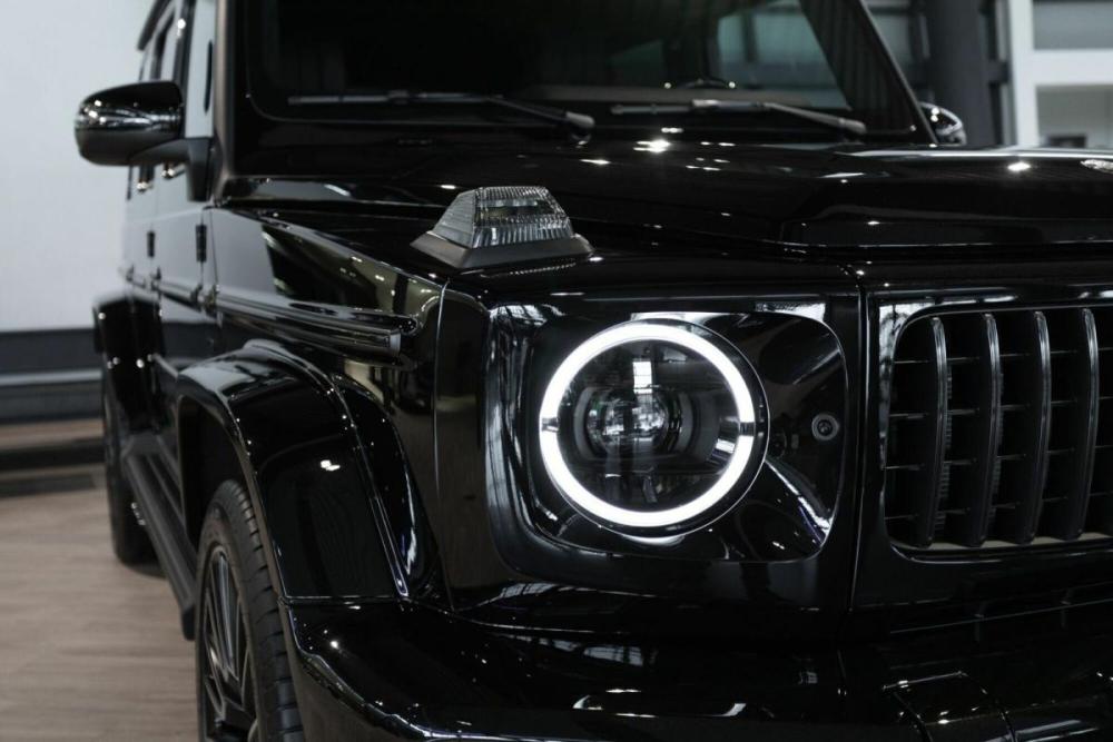 Mercedes-Benz G-Класс AMG II (W465) Рестайлинг Москва  - изображение 17