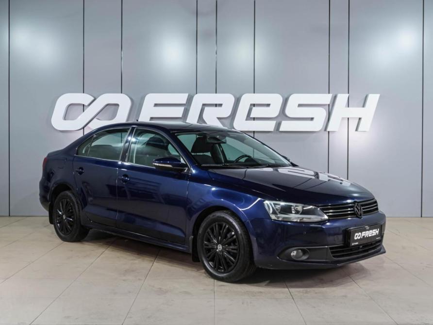 Volkswagen Jetta VI Воронеж  - изображение 1