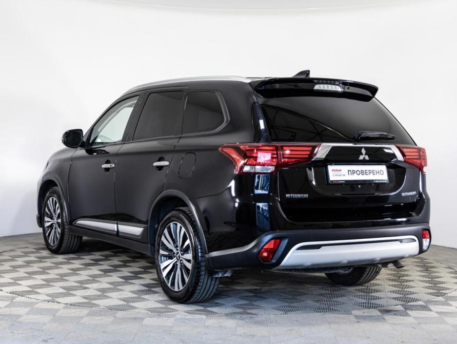 Mitsubishi Outlander III Рестайлинг 3 Санкт-Петербург  - изображение 8