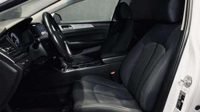 Hyundai Sonata VII (LF) Рестайлинг с пробегом 2019 года, цена 1 800 000 рублей, 119283 км, седан, Автокод Объявления