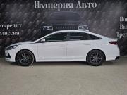 Hyundai Sonata VII (LF) Рестайлинг Краснодар  - изображение 30